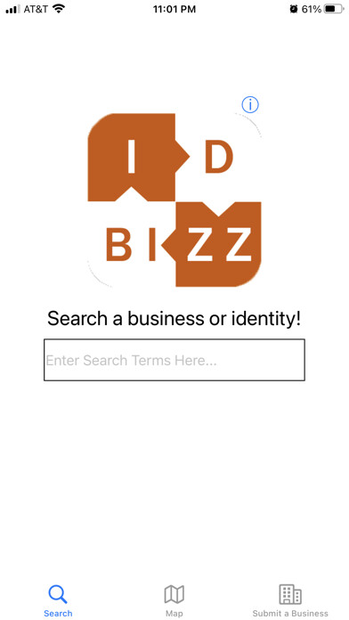 Emulate iPhone app IDBizz using MyAndroid
