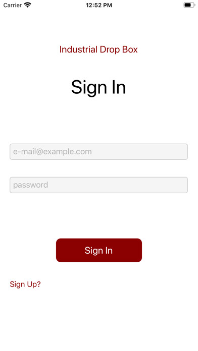 Emulate iPhone app IDBMobileApp using MyAndroid Emulate iPhone app IDBMobileApp using MyAndroid