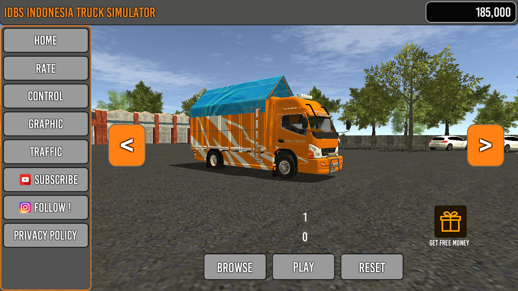Run android online APK IDBS Indonesia Truck Simulator from MyAndroid or emulate IDBS Indonesia Truck Simulator using MyAndroid Run android online APK IDBS Indonesia Truck Simulator from MyAndroid or emulate IDBS Indonesia Truck Simulator using MyAndroid