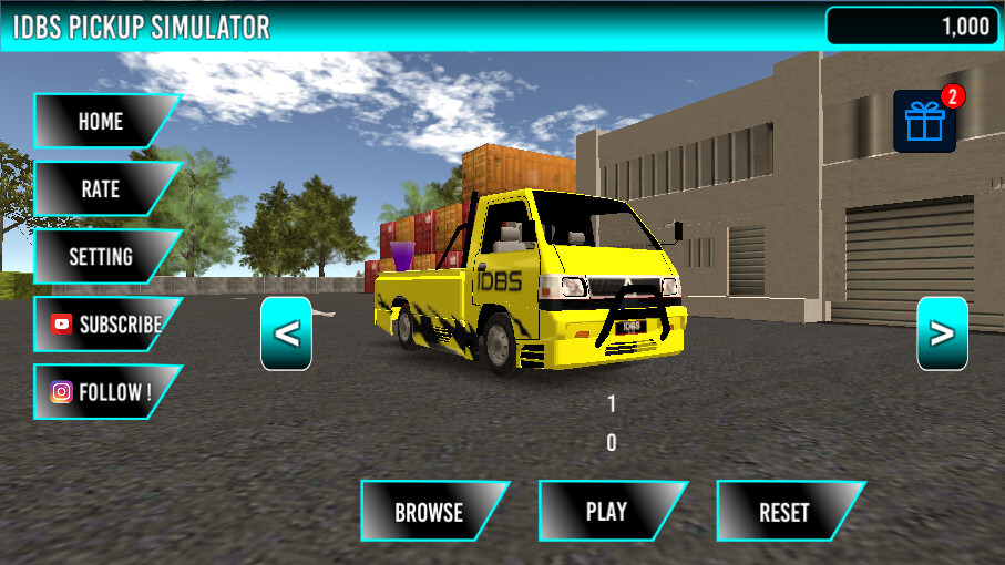 Run android online APK IDBS Pickup Simulator from MyAndroid or emulate IDBS Pickup Simulator using MyAndroid Run android online APK IDBS Pickup Simulator from MyAndroid or emulate IDBS Pickup Simulator using MyAndroid