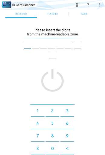 Run android online APK ID Card Checker from MyAndroid or emulate ID Card Checker using MyAndroid