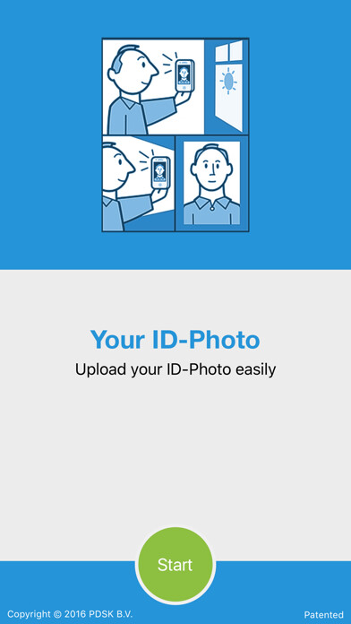 Emulate iPhone app ID Card Photo using MyAndroid Emulate iPhone app ID Card Photo using MyAndroid
