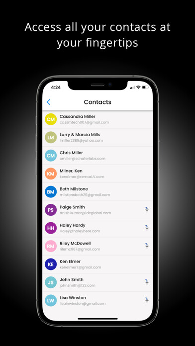 Emulate iPhone app IDC CRM using MyAndroid Emulate iPhone app IDC CRM using MyAndroid