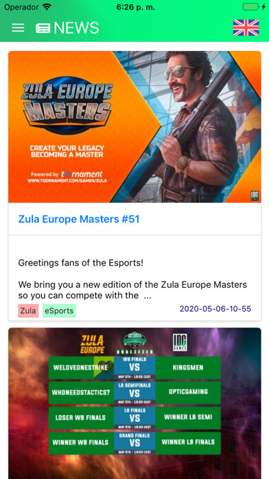 Emulate iPhone app IDC Games using MyAndroid Emulate iPhone app IDC Games using MyAndroid