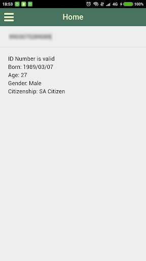 Run android online APK ID Checker SA - FREE from MyAndroid or emulate ID Checker SA - FREE using MyAndroid Run android online APK ID Checker SA - FREE from MyAndroid or emulate ID Checker SA - FREE using MyAndroid