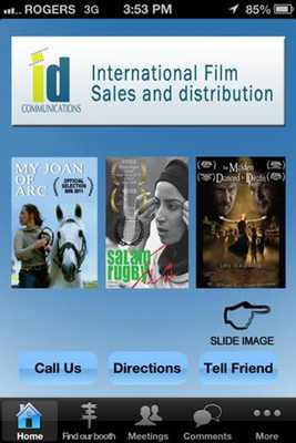 Emulate Android APK ID Communications Emulate Android APK ID Communications