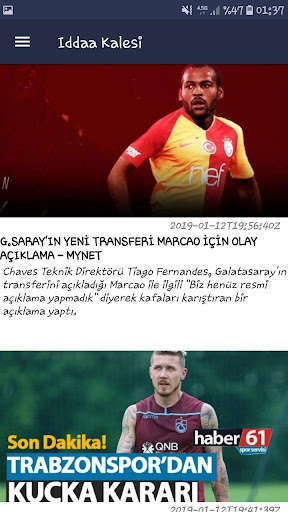 Run android online APK Iddaa Kalesi from MyAndroid or emulate Iddaa Kalesi using MyAndroid