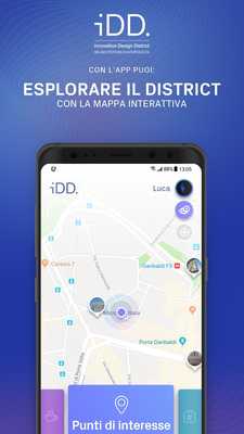 Emulate Android APK iDD Innovation Design District