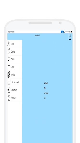 Run android online APK Idea Agenti - Sales Force from MyAndroid or emulate Idea Agenti - Sales Force using MyAndroid