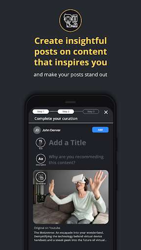 Run android online APK Ideaboarding-Share Inspiration from MyAndroid or emulate Ideaboarding-Share Inspiration using MyAndroid