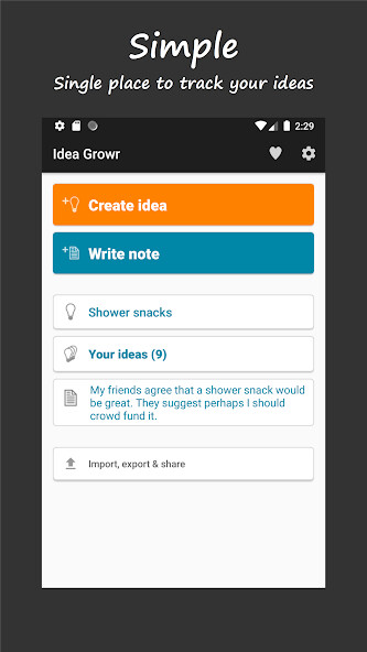 Run android online APK Idea Growr from MyAndroid or emulate Idea Growr using MyAndroid Run android online APK Idea Growr from MyAndroid or emulate Idea Growr using MyAndroid