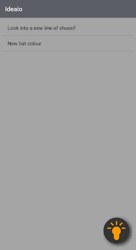 Run android online APK Ideaio from MyAndroid or emulate Ideaio using MyAndroid