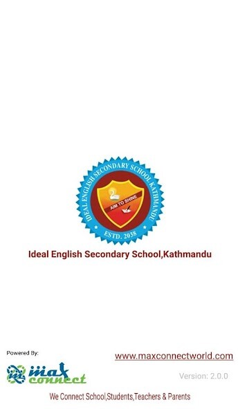 Run android online APK Ideal English Secondary School Kathmandu from MyAndroid or emulate Ideal English Secondary School Kathmandu using MyAndroid