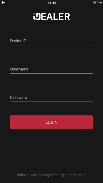 Emulate iPhone app iDEALER Driver using MyAndroid Emulate iPhone app iDEALER Driver using MyAndroid