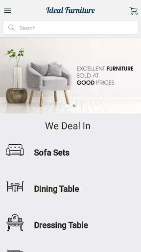Emulate Android APK Ideal Furniture Emulate Android APK Ideal Furniture