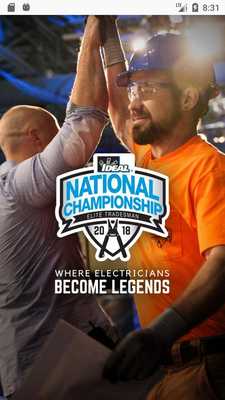 Emulate Android APK IDEAL NATIONAL CHAMPIONSHIP