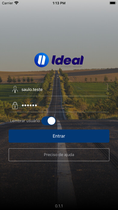 Emulate iPhone app Ideal rastreamento using MyAndroid Emulate iPhone app Ideal rastreamento using MyAndroid