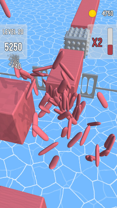 Emulate iPhone app Ideal Slices using MyAndroid Emulate iPhone app Ideal Slices using MyAndroid