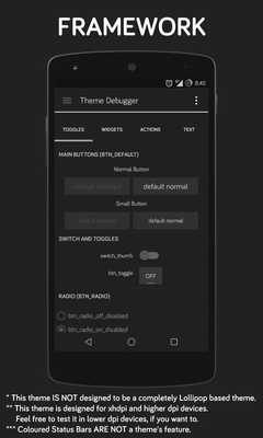 Emulate Android APK IdeaL Theme X - CM11 Theme Emulate Android APK IdeaL Theme X - CM11 Theme