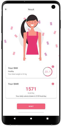 Run android online APK Ideal Weight BMI & BMR Calorie Calculator from MyAndroid or emulate Ideal Weight BMI & BMR Calorie Calculator using MyAndroid Run android online APK Ideal Weight BMI & BMR Calorie Calculator from MyAndroid or emulate Ideal Weight BMI & BMR Calorie Calculator using MyAndroid