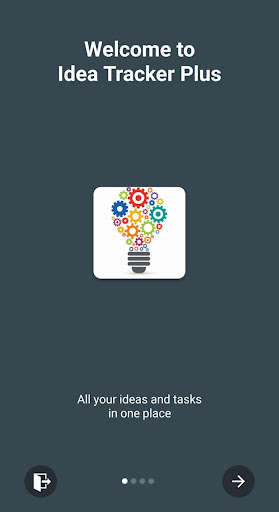 Run android online APK Idea Manager / Tracker Plus from MyAndroid or emulate Idea Manager / Tracker Plus using MyAndroid
