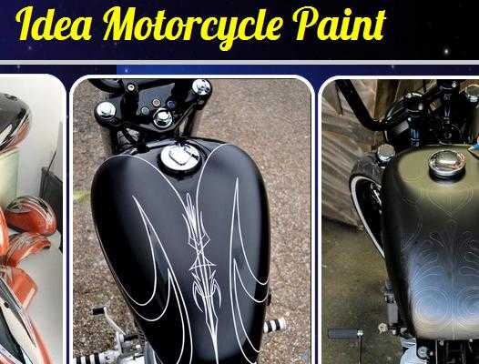 Emulate Android APK Idea Motorcycle Paint