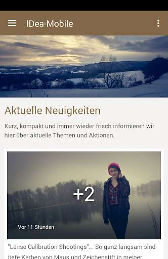 Run android online APK IDea-Photography from MyAndroid or emulate IDea-Photography using MyAndroid