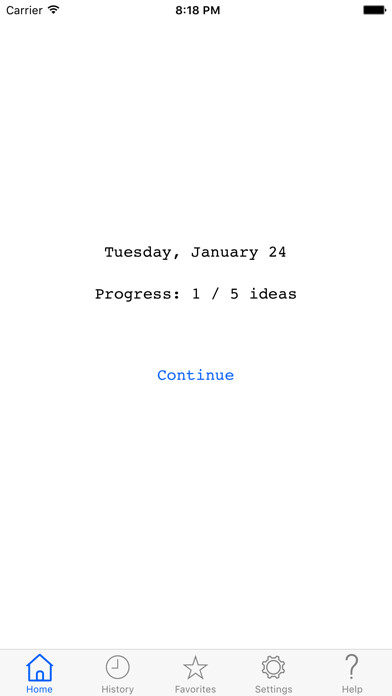 Emulate iPhone app Idea Quota using MyAndroid Emulate iPhone app Idea Quota using MyAndroid