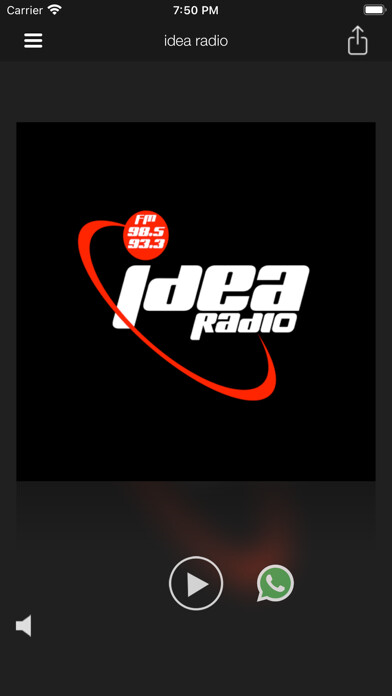 Emulate iPhone app IDEA RADIO using MyAndroid Emulate iPhone app IDEA RADIO using MyAndroid