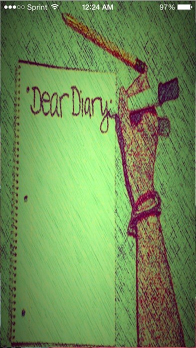 Emulate iPhone app iDear Diary using MyAndroid Emulate iPhone app iDear Diary using MyAndroid