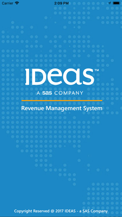 Emulate iPhone app IDeaS Mobile RMS using MyAndroid Emulate iPhone app IDeaS Mobile RMS using MyAndroid