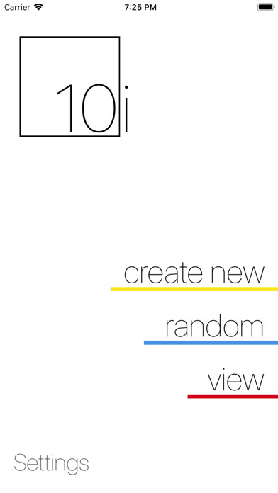 Emulate iPhone app Ideas of Ten using MyAndroid Emulate iPhone app Ideas of Ten using MyAndroid