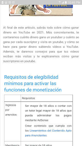 Run android online APK Ideas Para Emprender Hoy from MyAndroid or emulate Ideas Para Emprender Hoy using MyAndroid