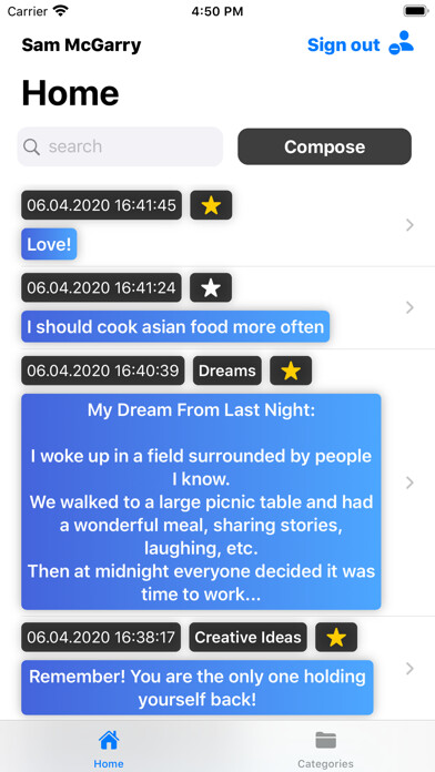 Emulate iPhone app IdeaTime using MyAndroid Emulate iPhone app IdeaTime using MyAndroid