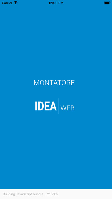 Emulate iPhone app Ideaweb Montatore using MyAndroid Emulate iPhone app Ideaweb Montatore using MyAndroid