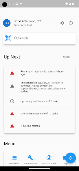 Run android online APK IDEA YACHT from MyAndroid or emulate IDEA YACHT using MyAndroid