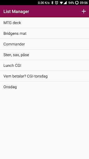 Run android online APK iDecider from MyAndroid or emulate iDecider using MyAndroid