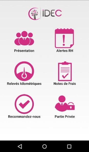 Run android online APK IDEC from MyAndroid or emulate IDEC using MyAndroid