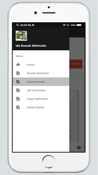 Emulate Android APK Ide Desain Rumah