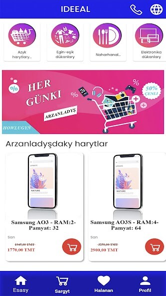 Run android online APK IDEEAL from MyAndroid or emulate IDEEAL using MyAndroid Run android online APK IDEEAL from MyAndroid or emulate IDEEAL using MyAndroid