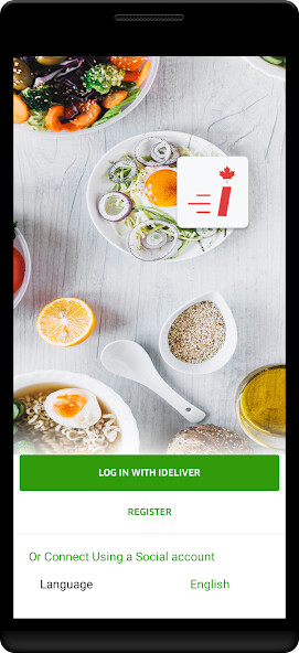 Run android online APK iDeliver Canada from MyAndroid or emulate iDeliver Canada using MyAndroid