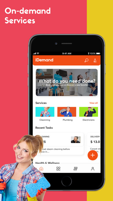 Emulate iPhone app iDemand using MyAndroid Emulate iPhone app iDemand using MyAndroid