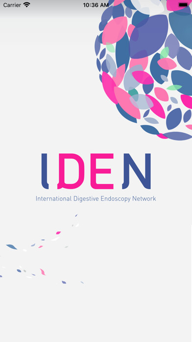 Emulate iPhone app IDEN (Endoscopy) using MyAndroid Emulate iPhone app IDEN (Endoscopy) using MyAndroid
