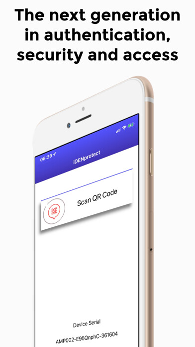 Emulate iPhone app idenprotect using MyAndroid Emulate iPhone app idenprotect using MyAndroid