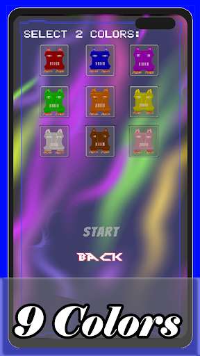 Run android online APK Identical Colors from MyAndroid or emulate Identical Colors using MyAndroid