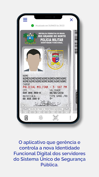 Run android online APK Identidade Funcional SUSP from MyAndroid or emulate Identidade Funcional SUSP using MyAndroid Run android online APK Identidade Funcional SUSP from MyAndroid or emulate Identidade Funcional SUSP using MyAndroid