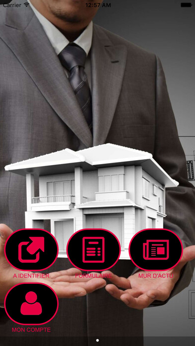 Emulate iPhone app IDENTIF FTTH using MyAndroid Emulate iPhone app IDENTIF FTTH using MyAndroid