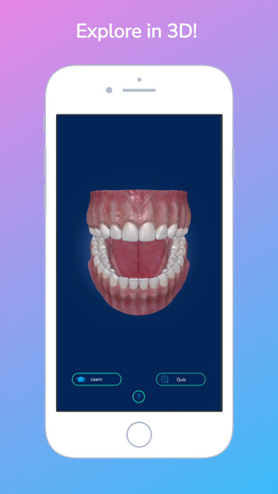 Emulate iPhone app i-DENTify: Dental Anatomy using MyAndroid Emulate iPhone app i-DENTify: Dental Anatomy using MyAndroid