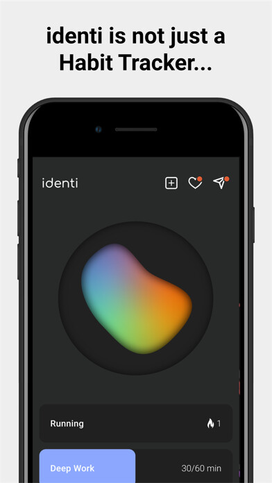 Emulate iPhone app identi: Social Habit Tracker using MyAndroid Emulate iPhone app identi: Social Habit Tracker using MyAndroid