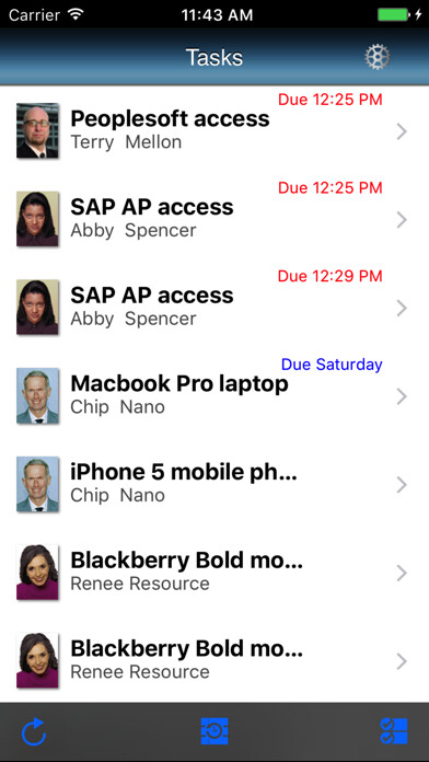 Emulate iPhone app Identity Approvals using MyAndroid Emulate iPhone app Identity Approvals using MyAndroid